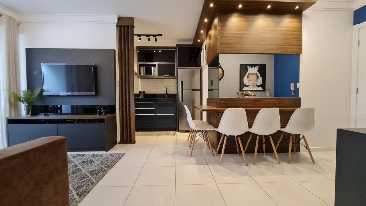 Apartamento Para 05 Pessoas Em Bombas - Cod 935 Бомбиньяс Экстерьер фото