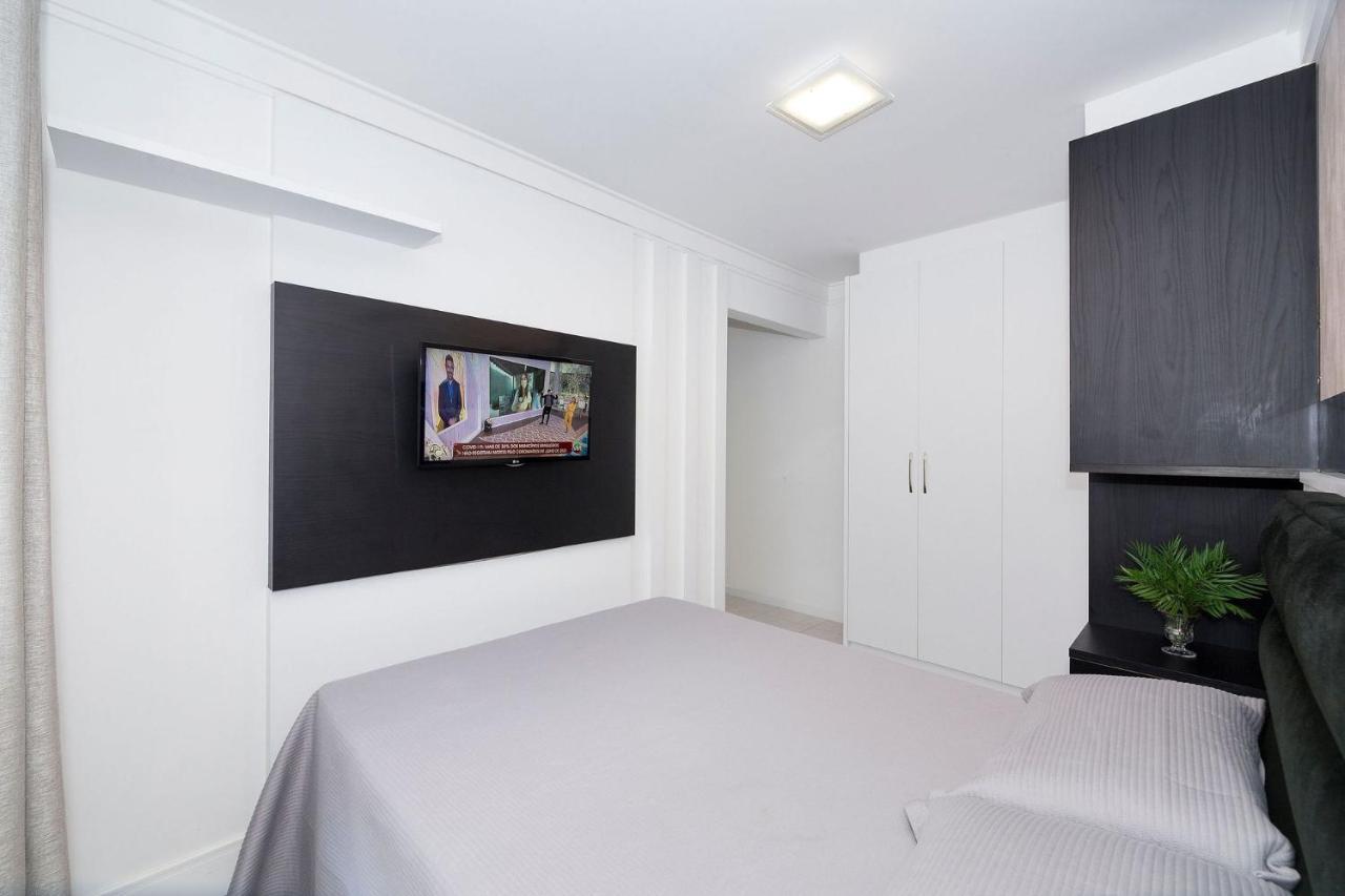 Apartamento Para 05 Pessoas Em Bombas - Cod 935 Бомбиньяс Экстерьер фото