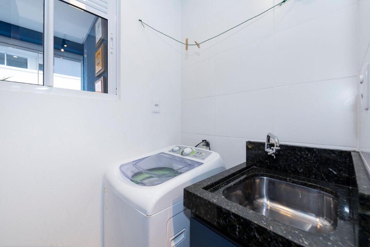 Apartamento Para 05 Pessoas Em Bombas - Cod 935 Бомбиньяс Экстерьер фото